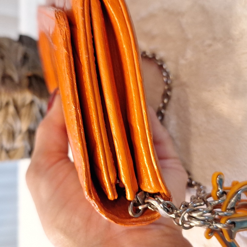 DIOR Vintage Wallet on Chain - Picture 13 of 16